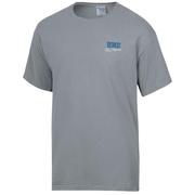 UNC Hand Drawn Mascot Comfort Wash Tee